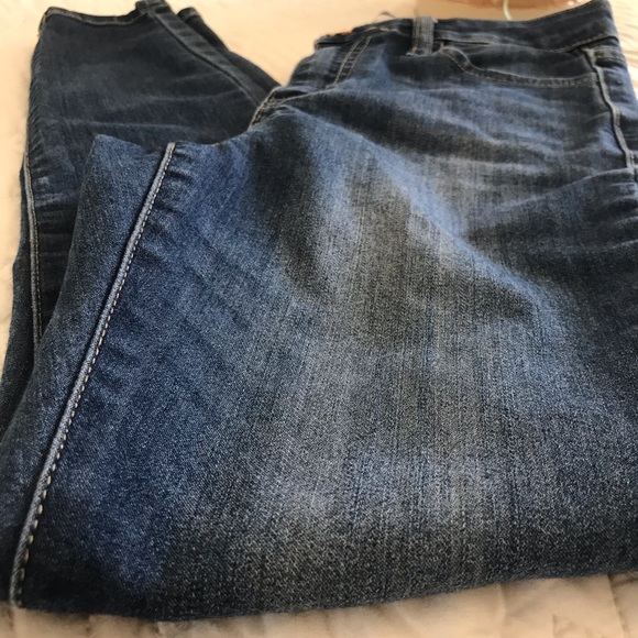 Cello Stretch Skinny Jeans - Picture 8 of 8